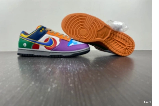   Mario DH0952-100 Nike Low Dunk SB 1202